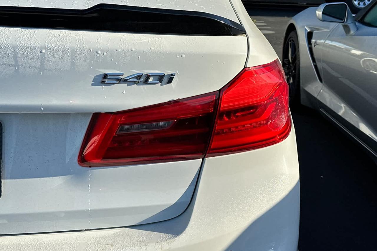 2019 BMW 540i 540i Roseville CA