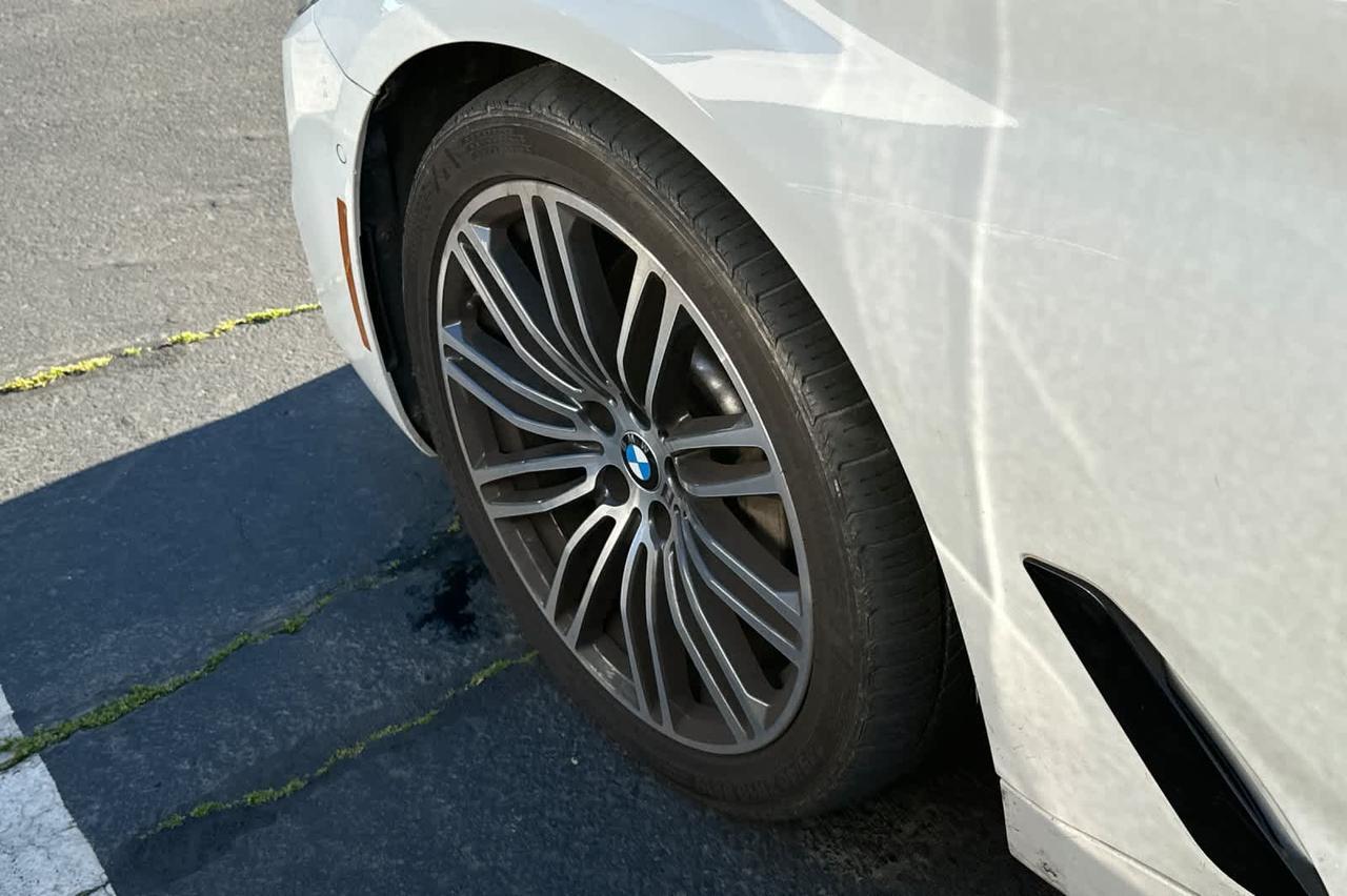 2019 BMW 540i 540i Roseville CA