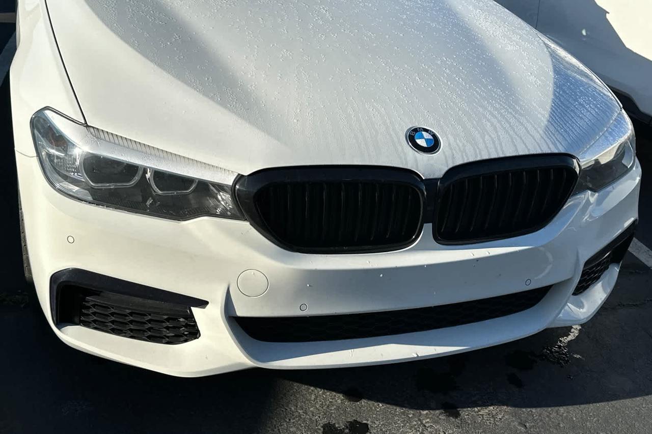 2019 BMW 540i 540i Roseville CA
