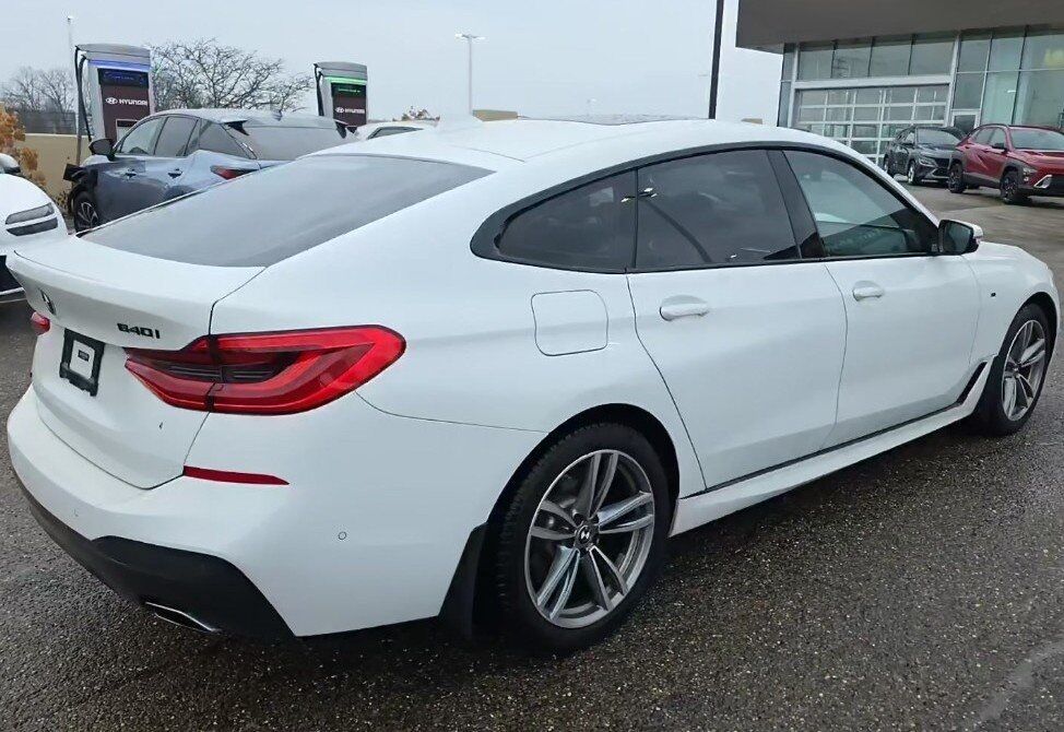 2019 BMW 6 Series 640 Gran Turismo i xDrive Adaptive Cruise Head-Up Display Portland OR