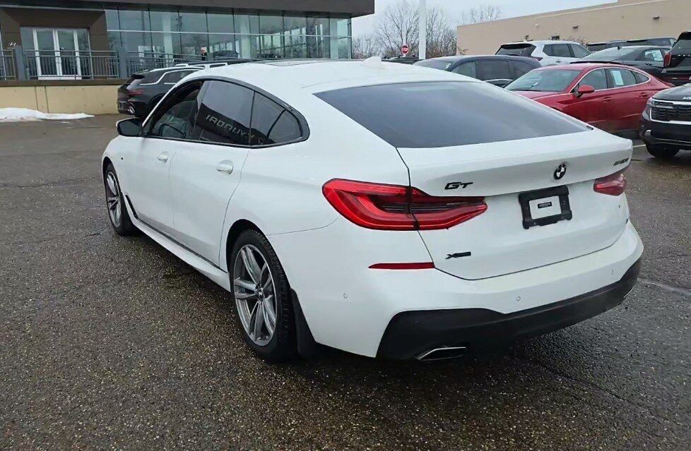 2019 BMW 6 Series 640 Gran Turismo i xDrive Adaptive Cruise Head-Up Display Portland OR