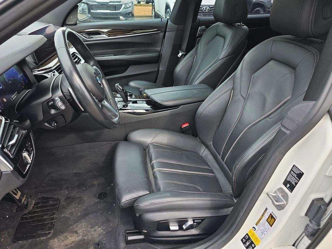 2019 BMW 6 Series 640 Gran Turismo i xDrive Adaptive Cruise Head-Up Display Portland OR