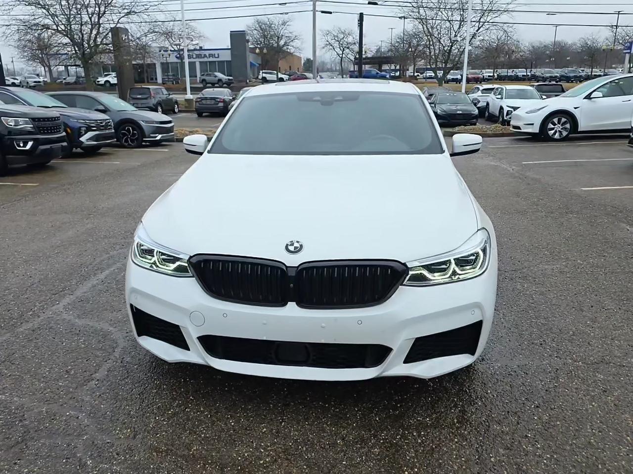 2019 BMW 6 Series 640 Gran Turismo i xDrive Adaptive Cruise Head-Up Display Portland OR