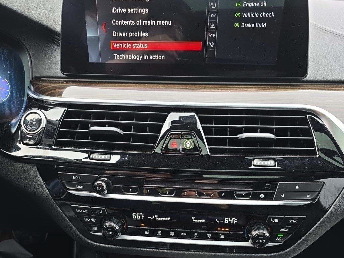 2019 BMW 6 Series 640 Gran Turismo i xDrive Adaptive Cruise Head-Up Display Portland OR