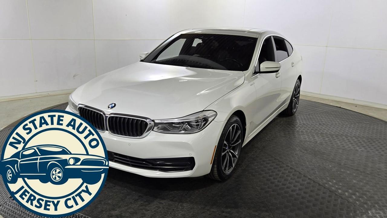 2019 BMW 6 Series 640 Gran Turismo i xDrive
