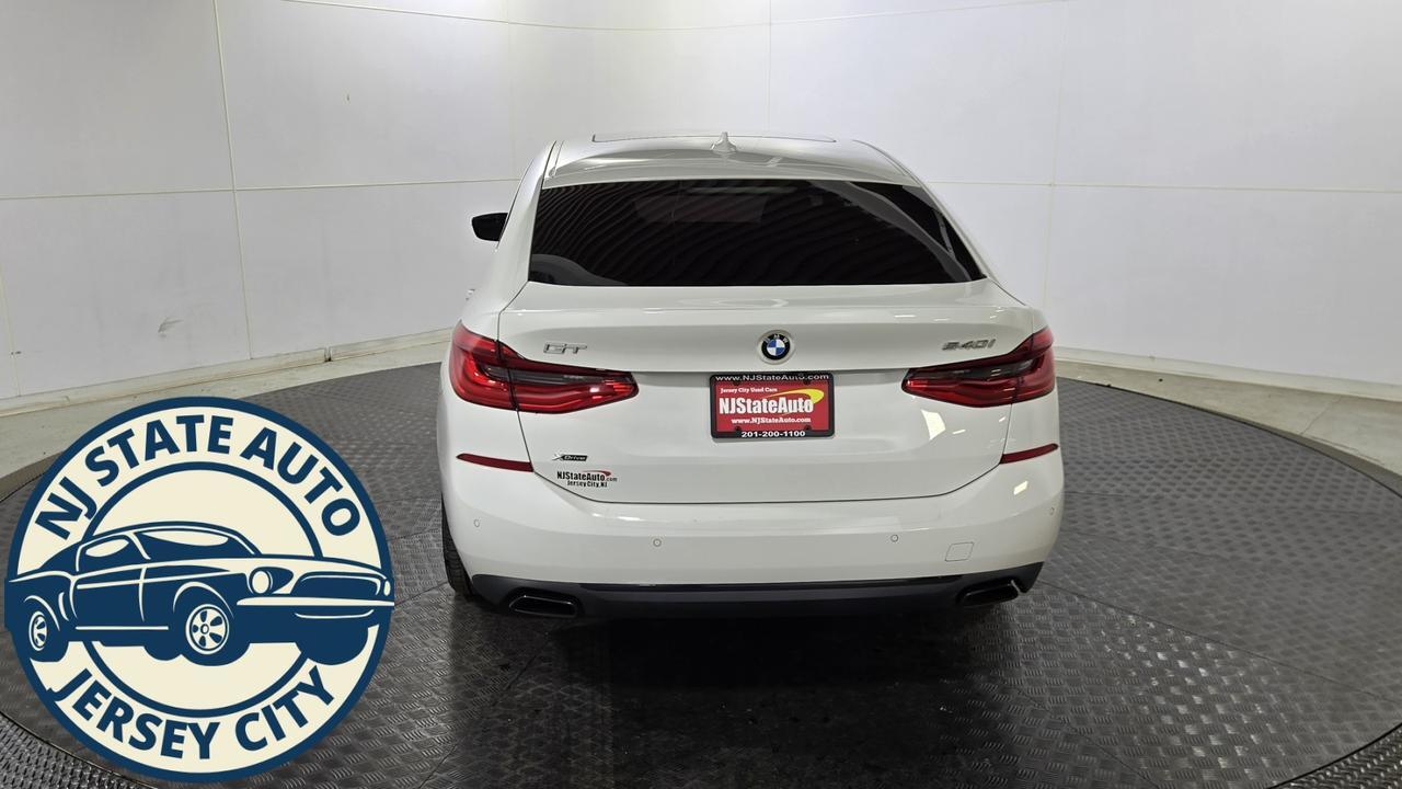 2019 BMW 6 Series 640 Gran Turismo i xDrive Jersey City NJ