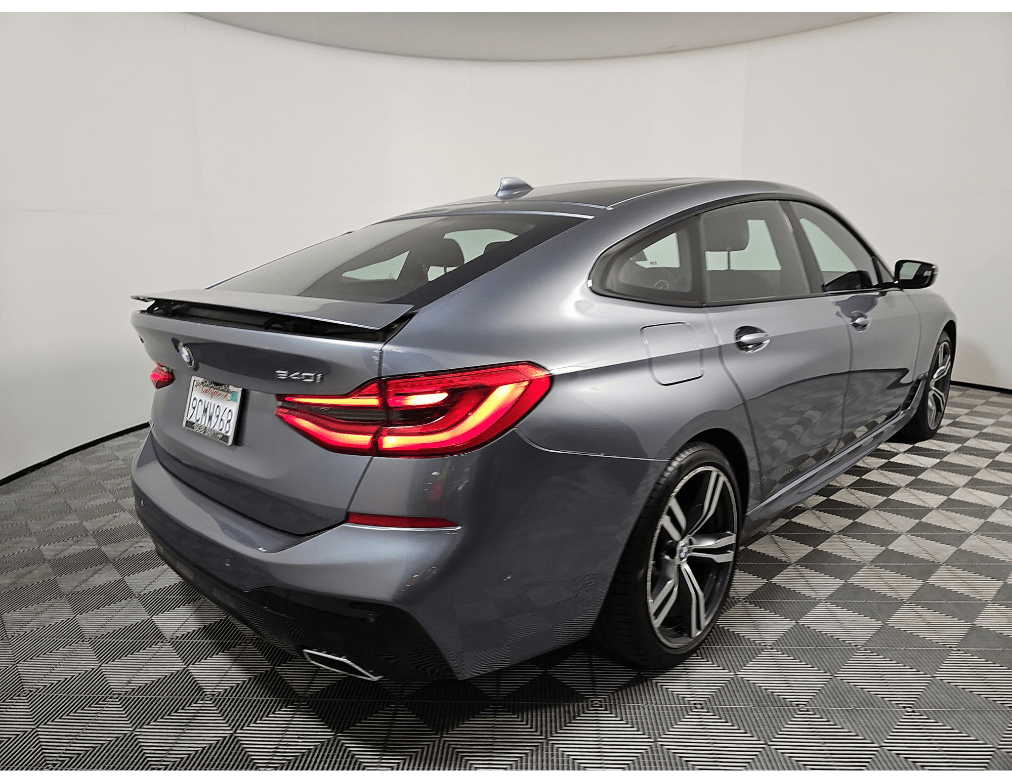 2019 BMW 6 Series 640 Gran Turismo i xDrive M Sport Package / Adaptive LED Headlights Portland OR