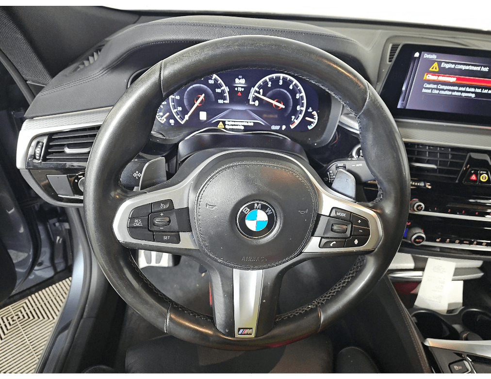 2019 BMW 6 Series 640 Gran Turismo i xDrive M Sport Package / Adaptive LED Headlights Portland OR