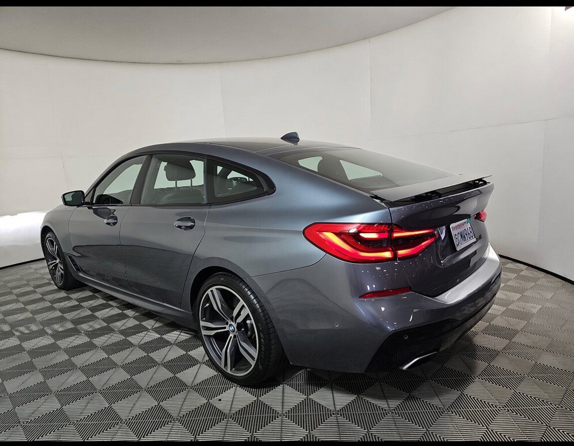 2019 BMW 6 Series 640 Gran Turismo i xDrive M Sport Package / Adaptive LED Headlights Portland OR