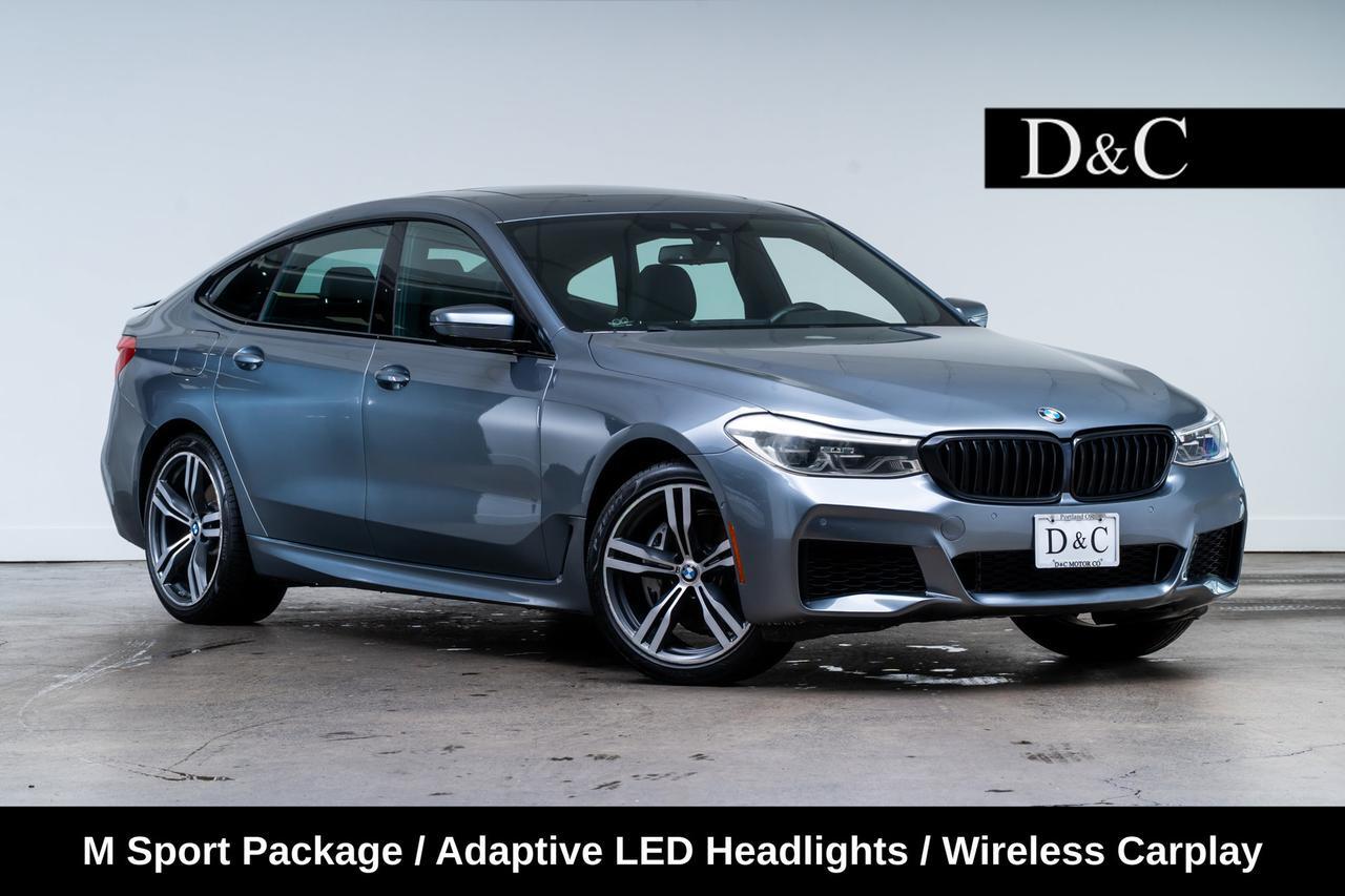 2019 BMW 6 Series
