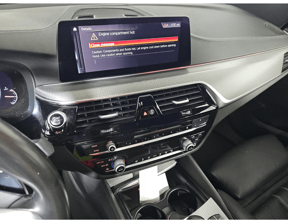 2019 BMW 6 Series 640 Gran Turismo i xDrive M Sport Package / Adaptive LED Headlights Portland OR