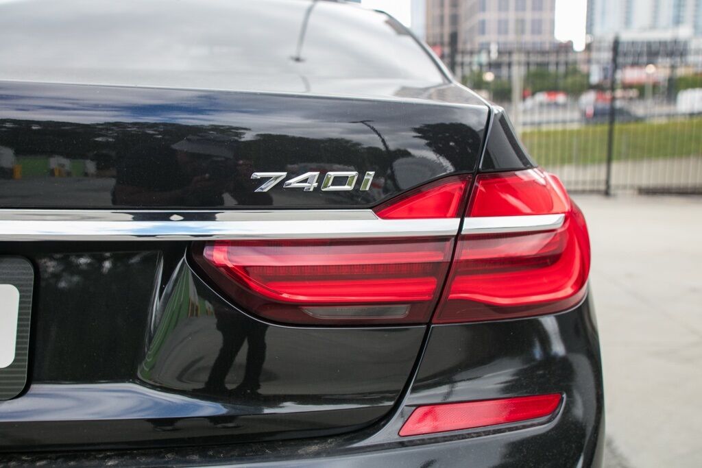 2019 BMW 7 Series 740i Atlanta GA