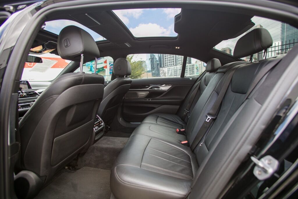 2019 BMW 7 Series 740i Atlanta GA