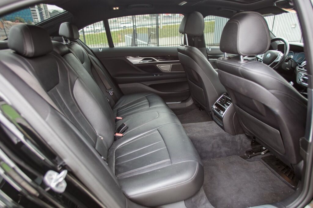 2019 BMW 7 Series 740i Atlanta GA