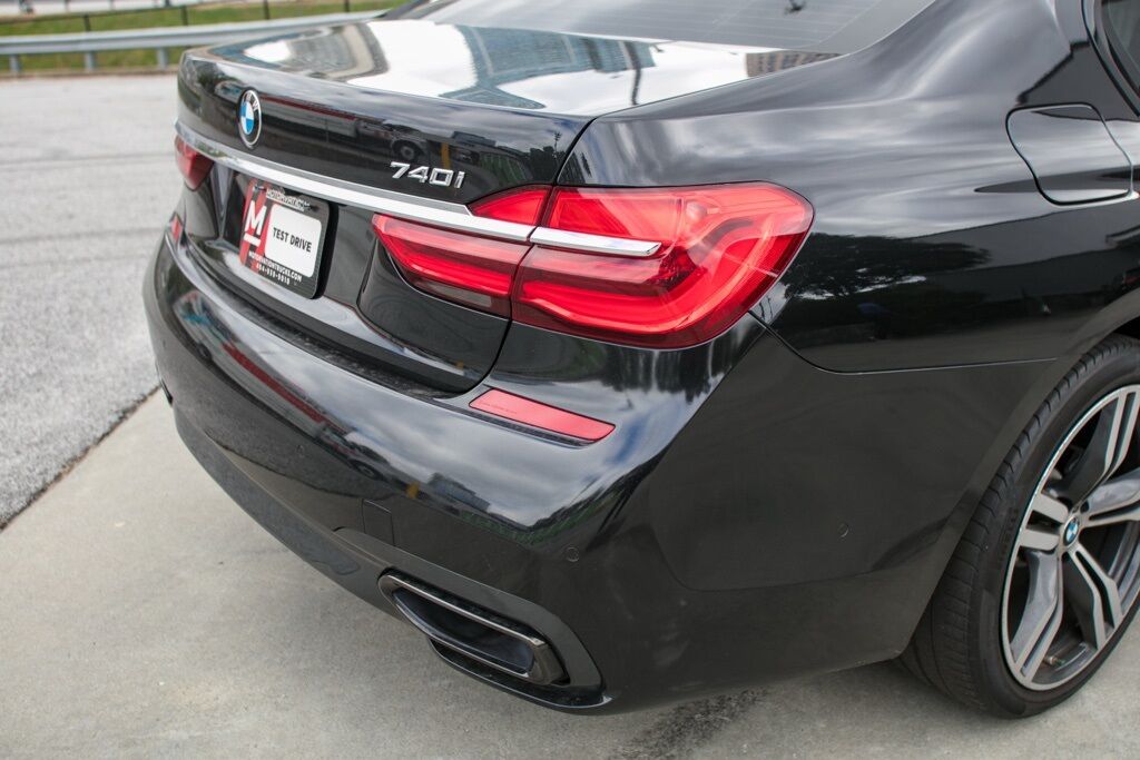 2019 BMW 7 Series 740i Atlanta GA