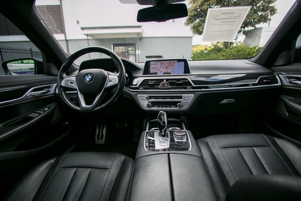 2019 BMW 7 Series 740i Atlanta GA