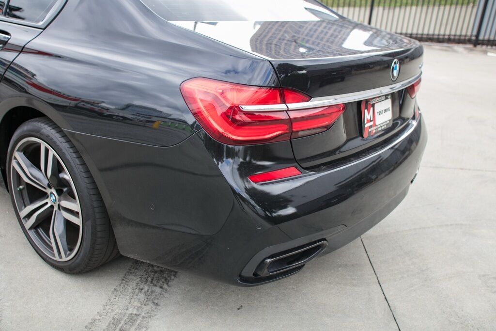 2019 BMW 7 Series 740i Atlanta GA