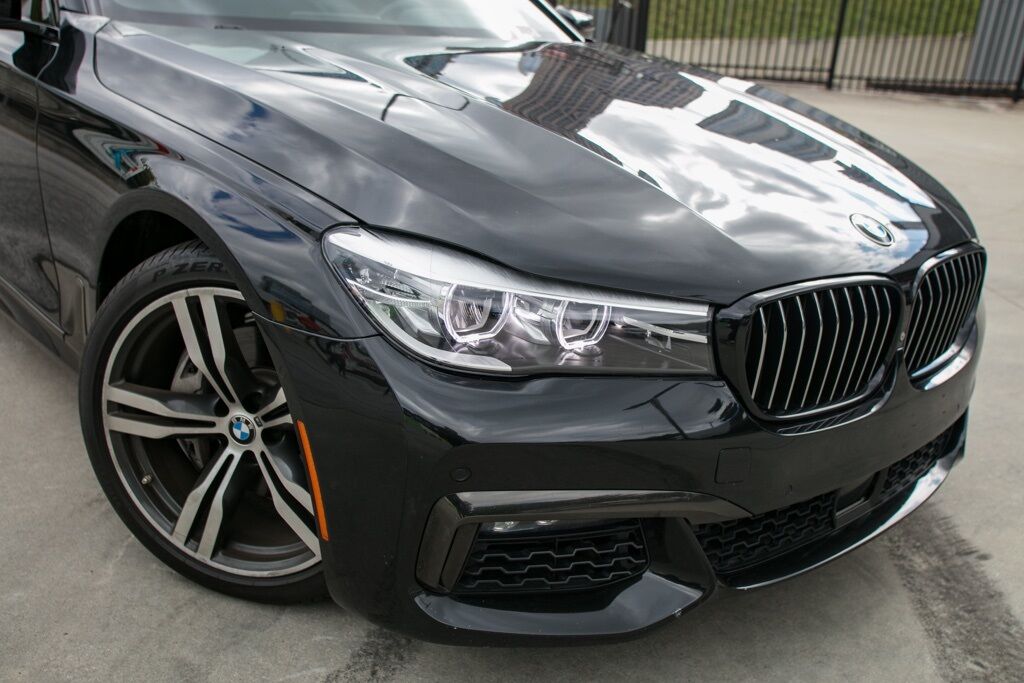 2019 BMW 7 Series 740i