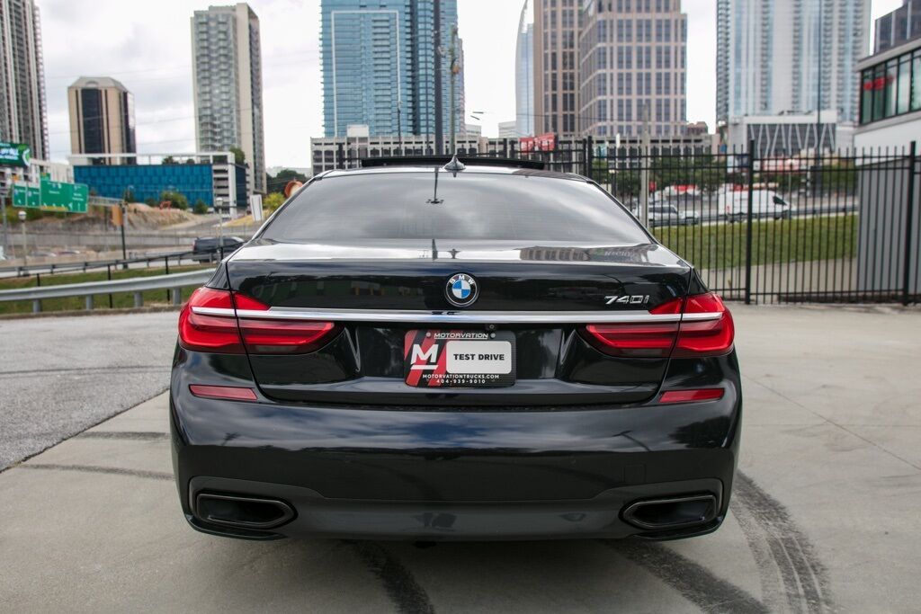 2019 BMW 7 Series 740i Atlanta GA