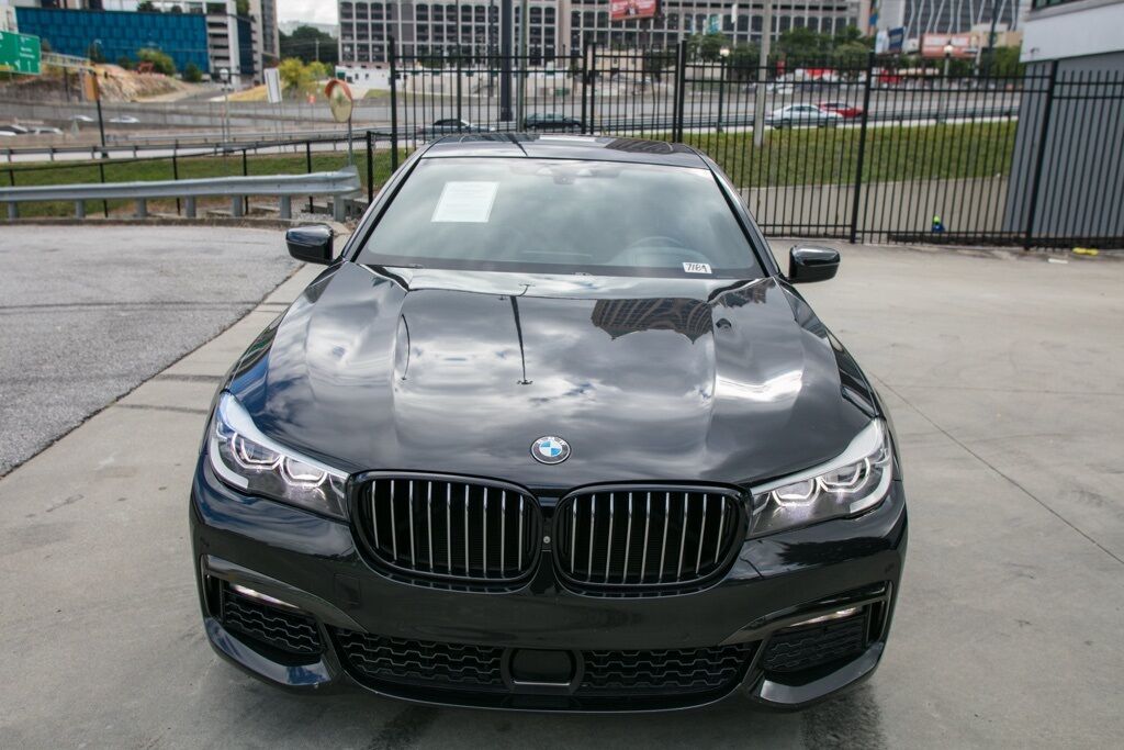 2019 BMW 7 Series 740i Atlanta GA