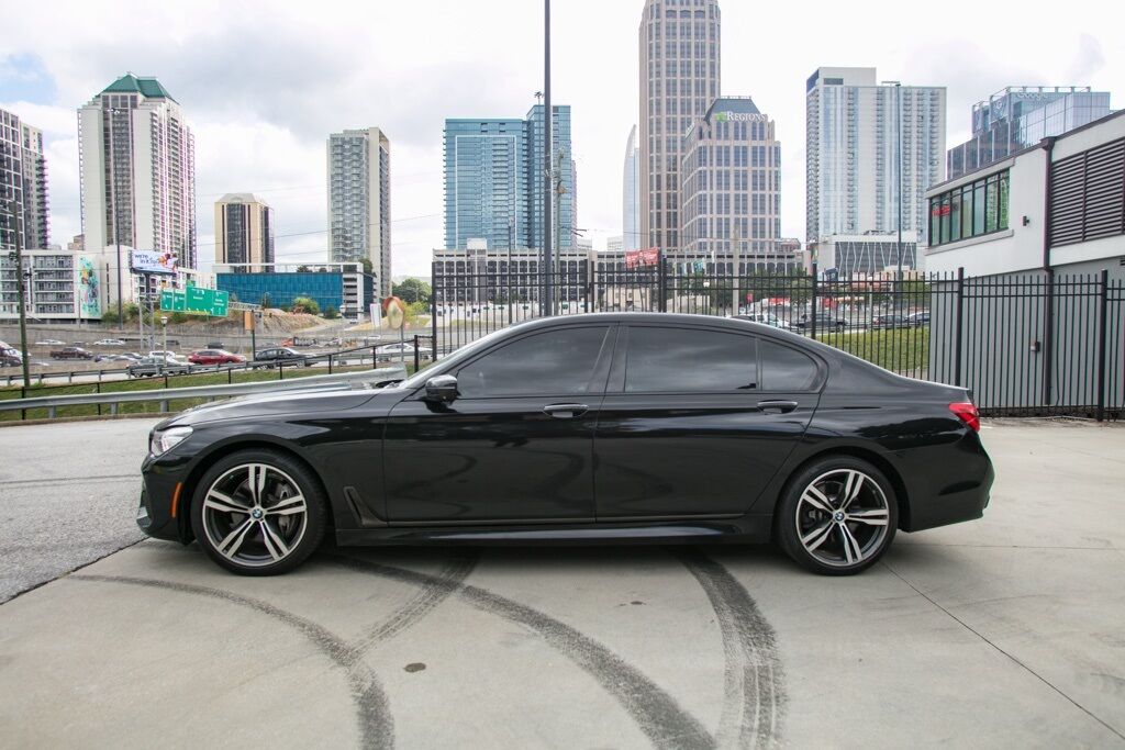 2019 BMW 7 Series 740i Atlanta GA