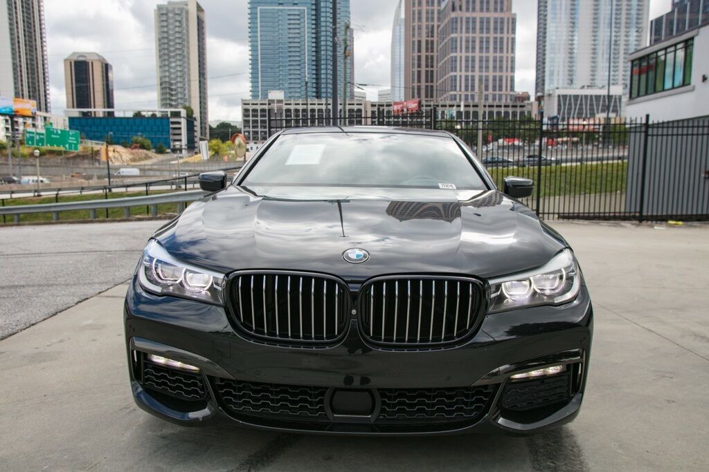 2019 BMW 7 Series 740i