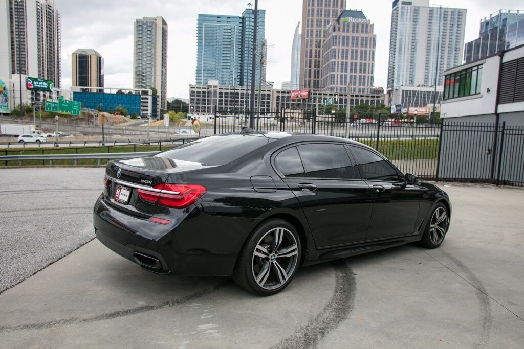 2019 BMW 7 Series 740i Atlanta GA