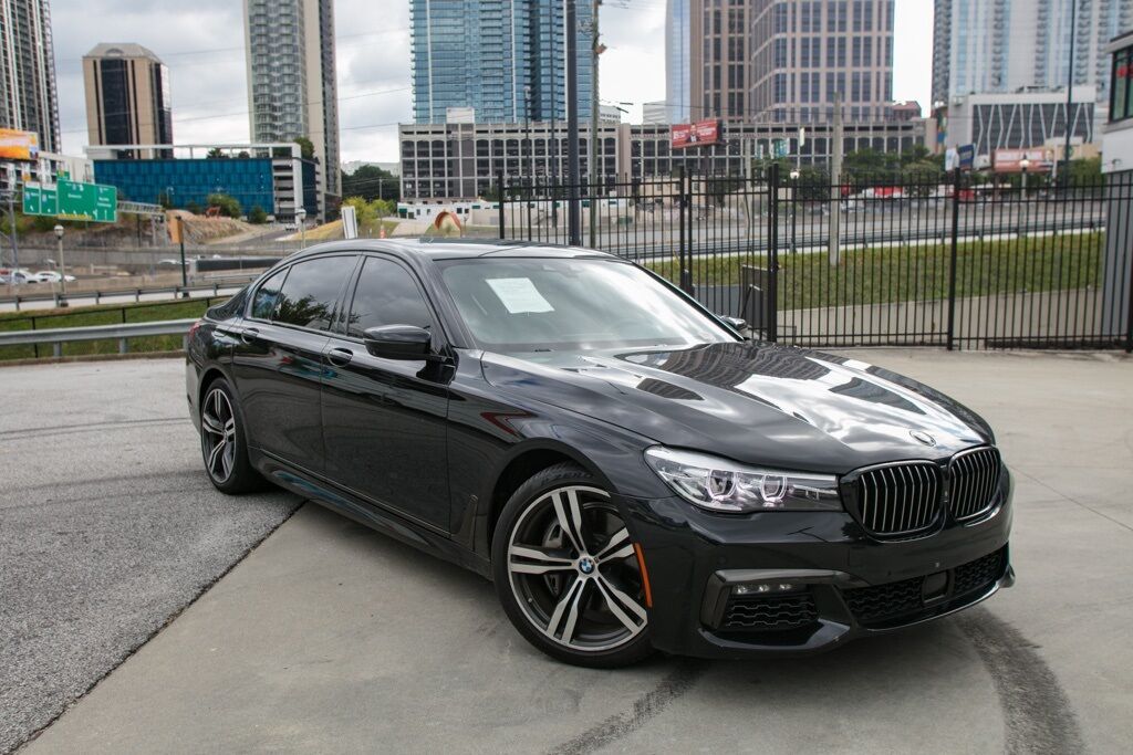 2019 BMW 7 Series 740i Atlanta GA