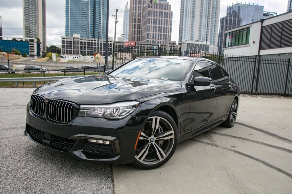 2019 BMW 7 Series 740i Atlanta GA