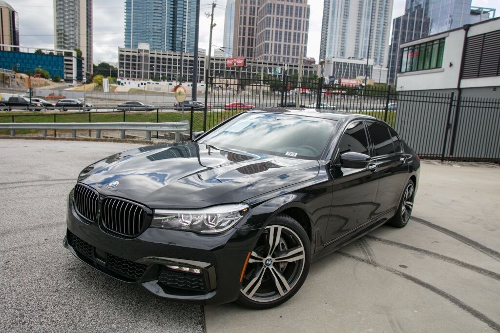 2019 BMW 7 Series 740i Atlanta GA