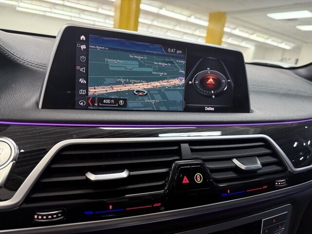 2019 BMW 7 Series 740i Dallas TX