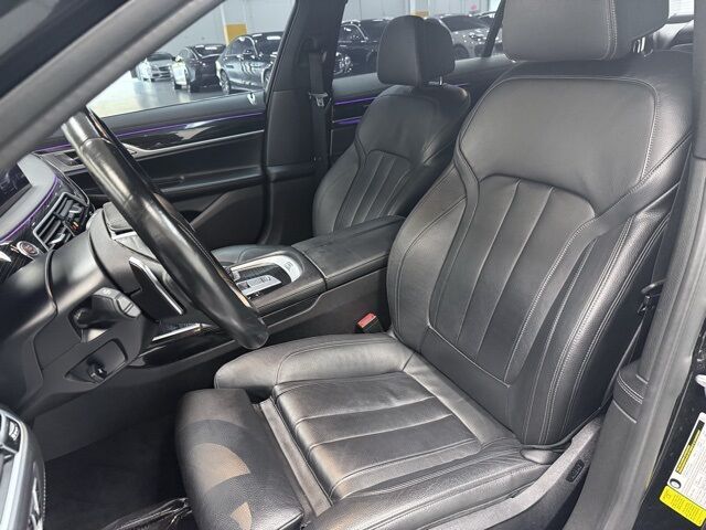 2019 BMW 7 Series 740i Dallas TX