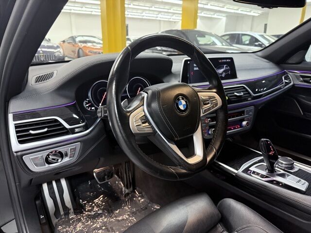 2019 BMW 7 Series 740i Dallas TX