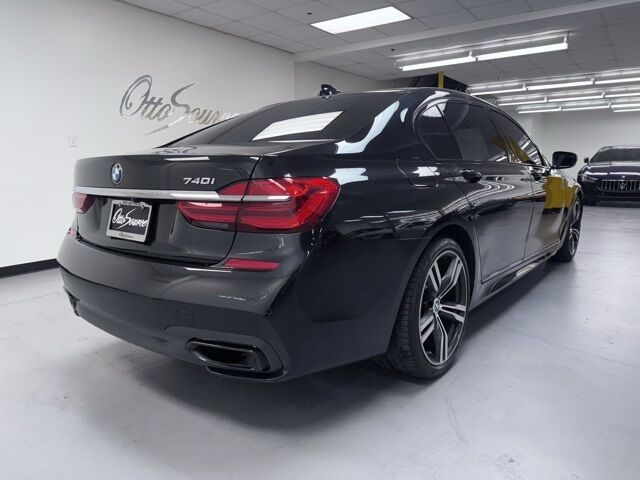 2019 BMW 7 Series 740i Dallas TX