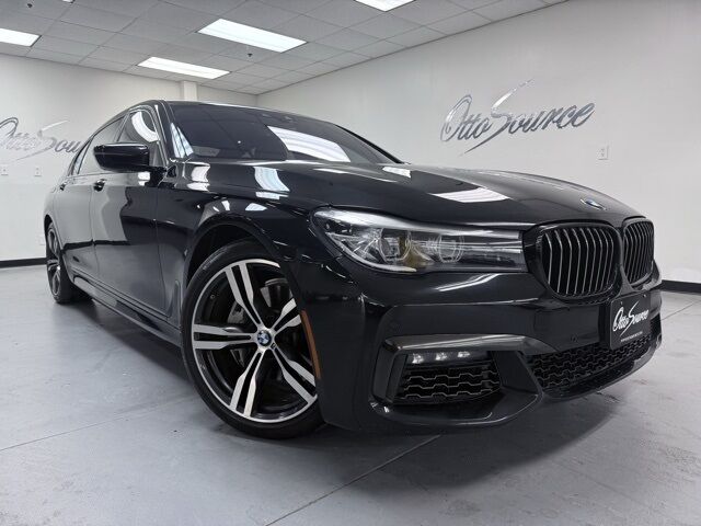 2019 BMW 7 Series 740i Dallas TX