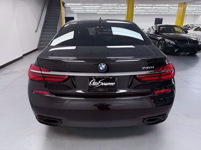2019 BMW 7 Series 740i Dallas TX