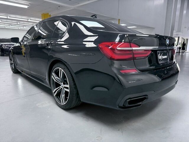 2019 BMW 7 Series 740i Dallas TX