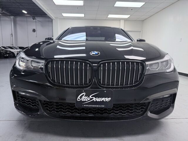 2019 BMW 7 Series 740i Dallas TX