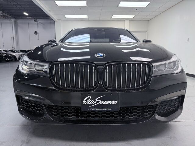 2019 BMW 7 Series 740i Dallas TX