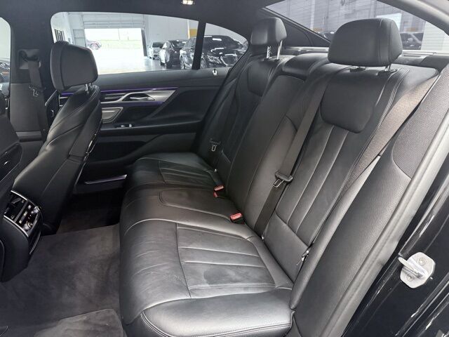 2019 BMW 7 Series 740i Dallas TX