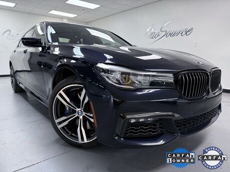 2019 BMW 7 Series 740i Dallas TX