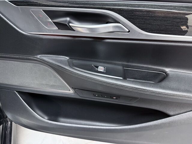 2019 BMW 7 Series 740i Dallas TX