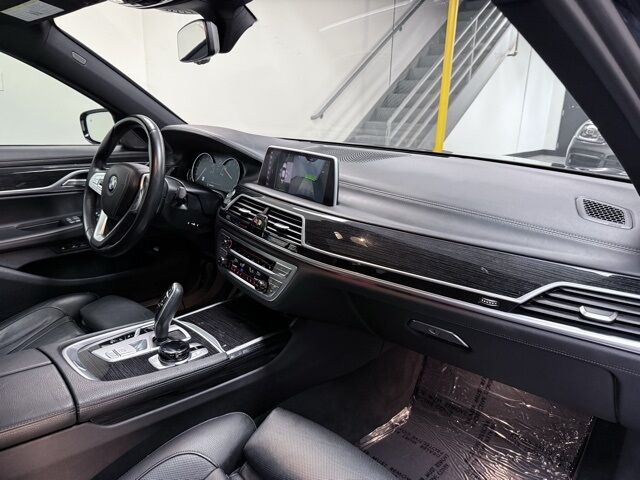 2019 BMW 7 Series 740i Dallas TX