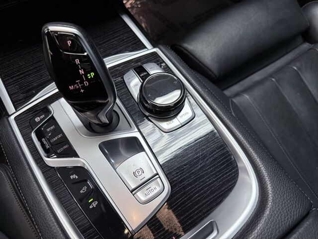 2019 BMW 7 Series 740i Dallas TX