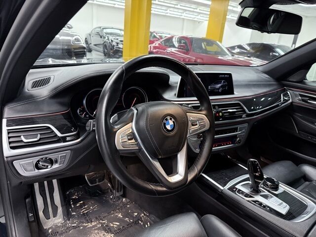 2019 BMW 7 Series 740i Dallas TX