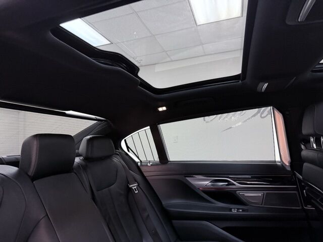 2019 BMW 7 Series 740i Dallas TX
