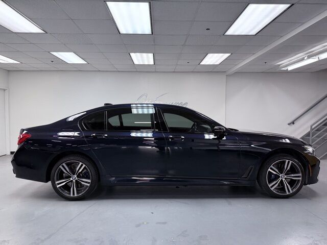 2019 BMW 7 Series 740i Dallas TX
