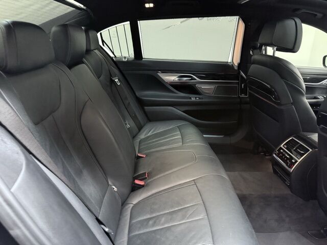 2019 BMW 7 Series 740i Dallas TX