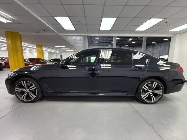 2019 BMW 7 Series 740i Dallas TX