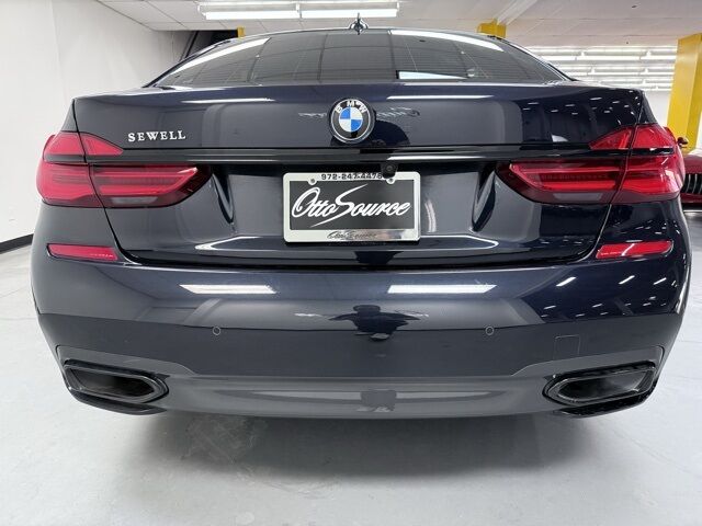2019 BMW 7 Series 740i Dallas TX